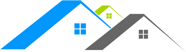 Real Estate Logo Design - Real Estate (999x999), Png Download