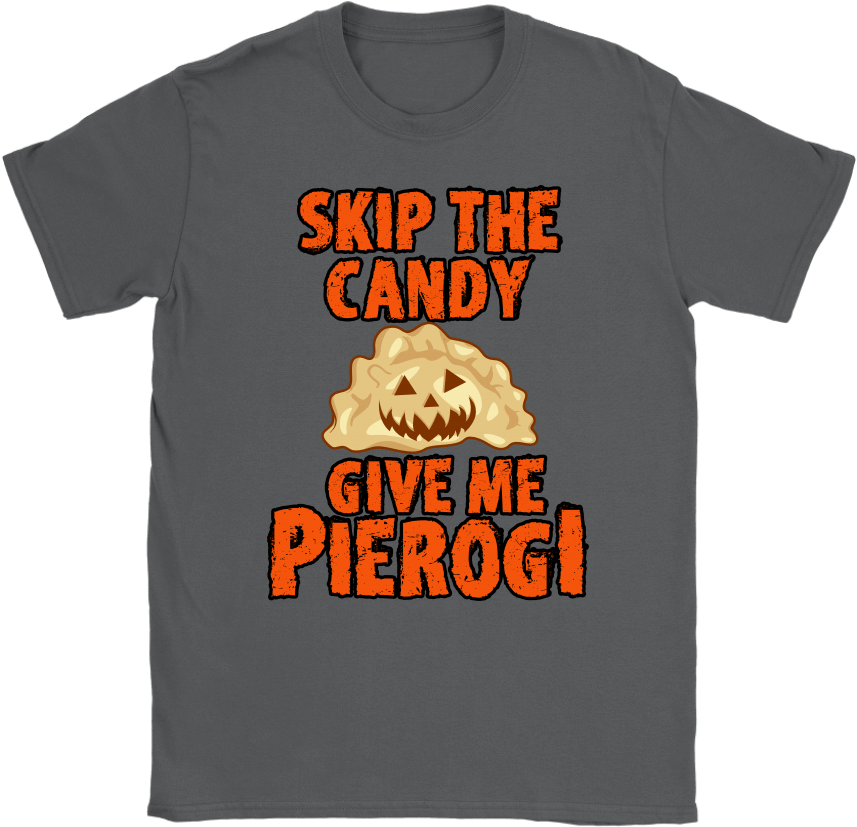 Skip The Halloween Candy Give Me Pierogi - Supreme Son Goku (1024x1024), Png Download