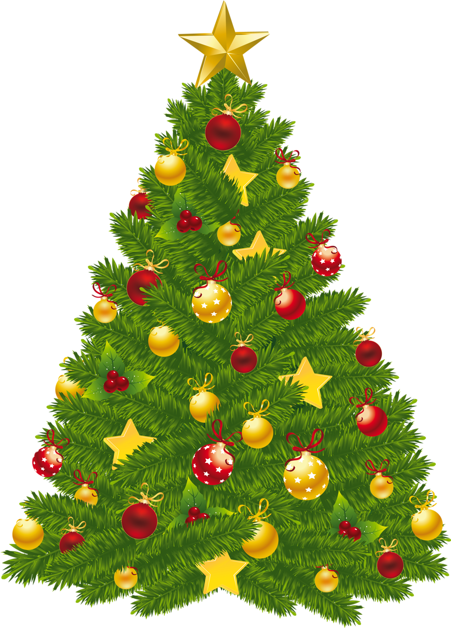 Free Christmas Cliparts Download Clip Art - Christmas Tree Clipart Transparent Background (942x1316), Png Download