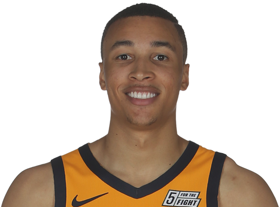 Dante Exum (600x436), Png Download