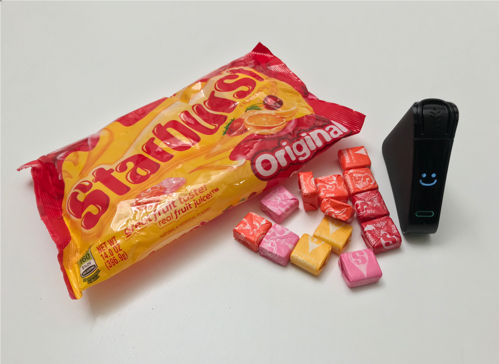 Gluten-free Halloween Candy - Nima (2181x1205), Png Download