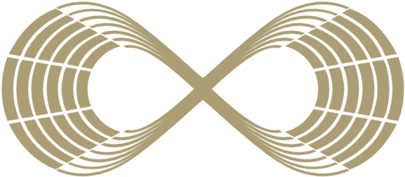 Infinite One Great Step Logo By Supermeshh-d6gm6p5 - Infinite One Great Step (600x265), Png Download