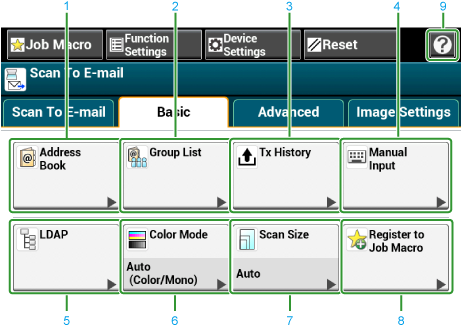 [basic] Tab - Oki Data Americas, Inc. (460x333), Png Download