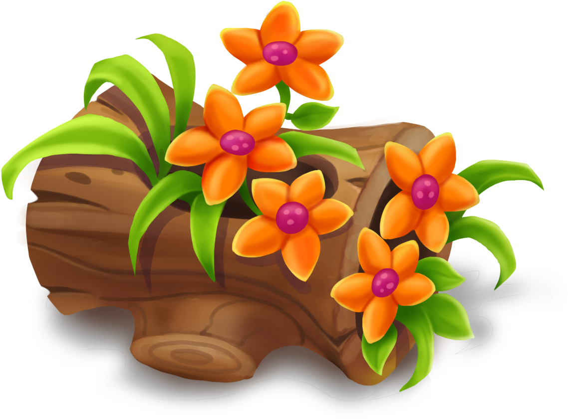 Lily Log - Wiki (1166x1166), Png Download