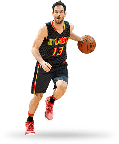 First Name Last Name Number Photo Country Birthday - Jose Calderon Cavs Png (440x700), Png Download