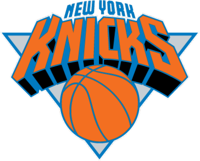 Carmelo Anthony Knicks Jersey Mouthnews Times - New York Knicks Logo (400x323), Png Download