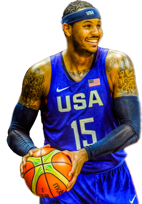 Basketball Player (480x688), Png Download