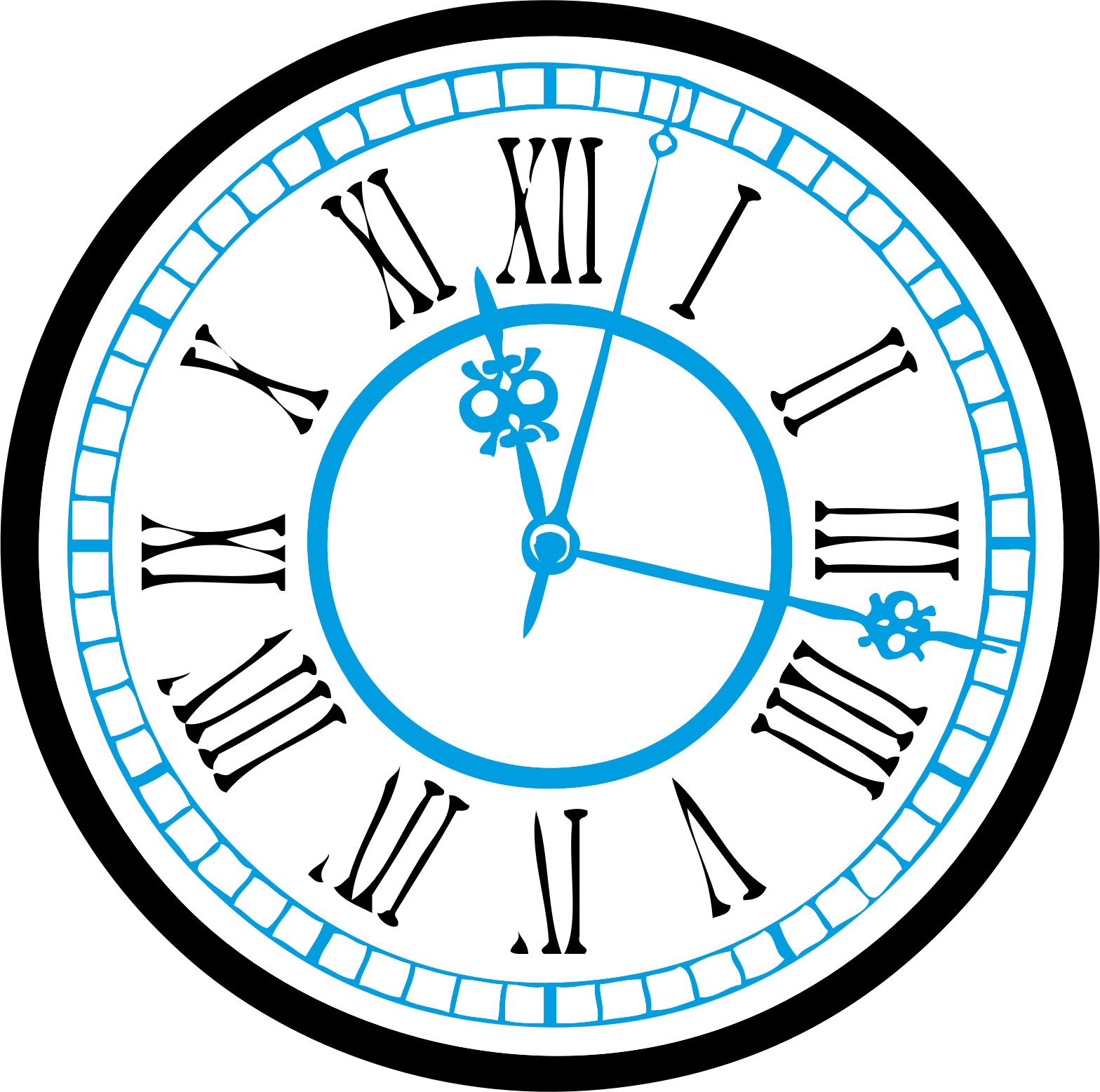 This Free Icons Png Design Of Viejo Reloj (1568x1558), Png Download