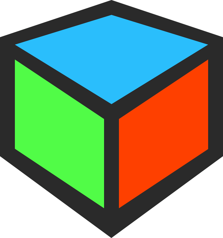 Cube Clipart Png (750x800), Png Download