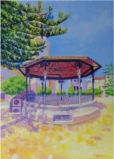 H - Acrylic Paint (557x557), Png Download