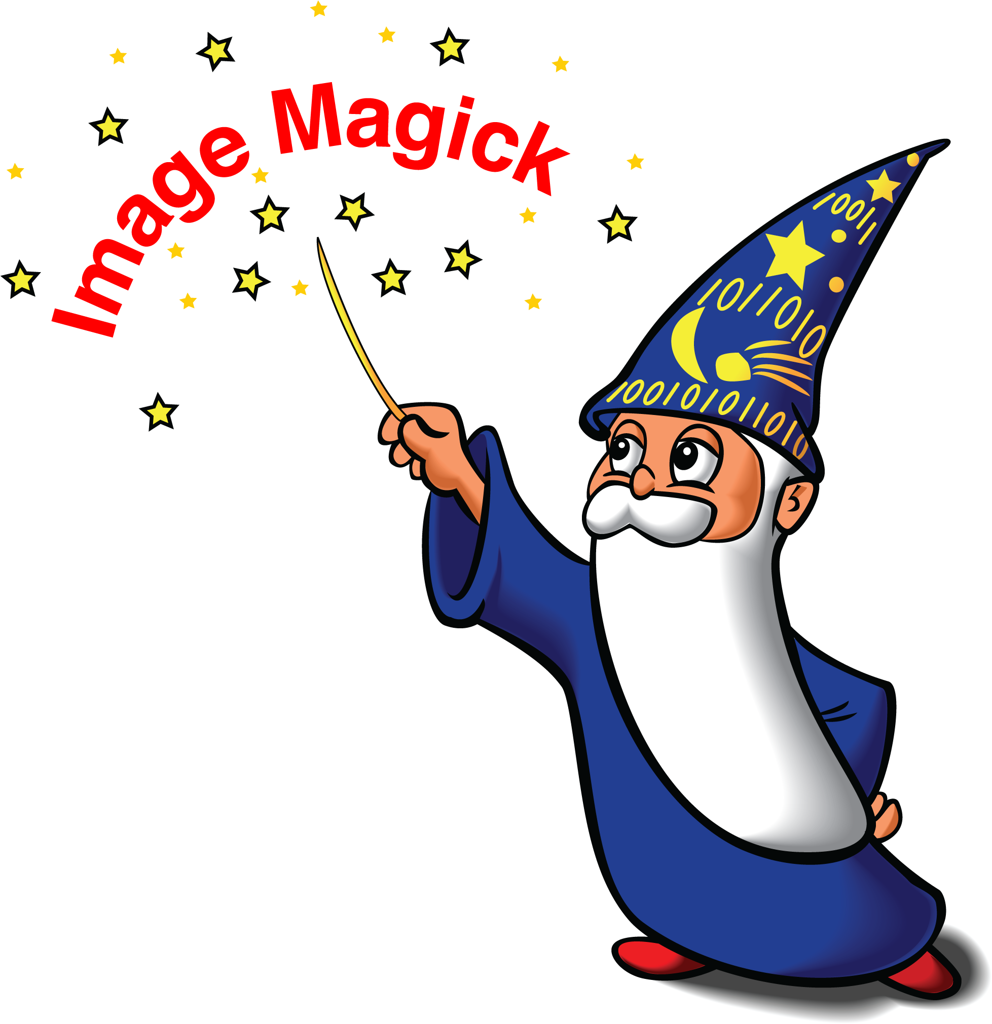 Logo - Imagemagick Logo (2135x2048), Png Download