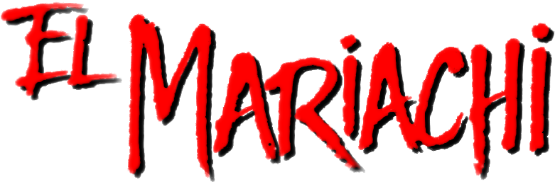 El Mariachi Movie Logo - El Mariachi Trilogy [regio Free (0)] Blu-ray (800x310), Png Download