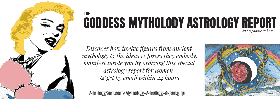 Sacred Feminine, Goddess Mythology Astrology Report - Goddess (1124x408), Png Download