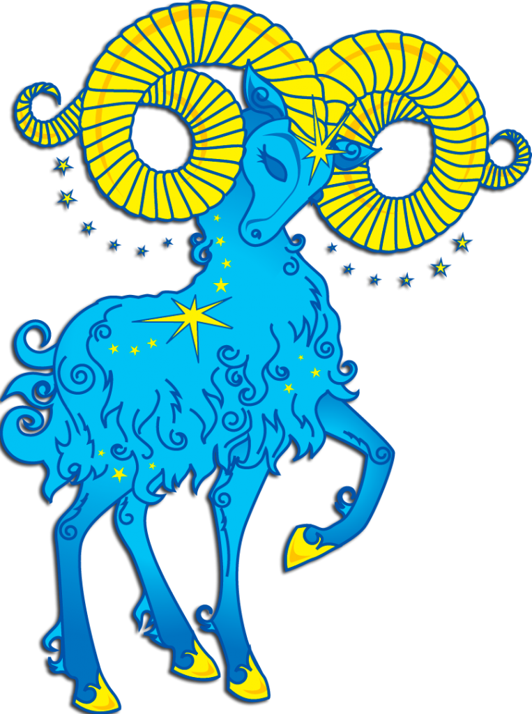 Aries Png Wallpapers - Знак Зодиака Овен (763x1024), Png Download