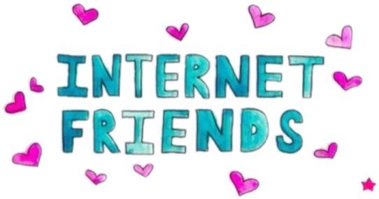Tumblr Png Wallpaper Clip Art Transparent Stock - Internet Friends (640x360), Png Download