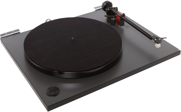 Turntable Nad - Uturn Record Player (600x374), Png Download