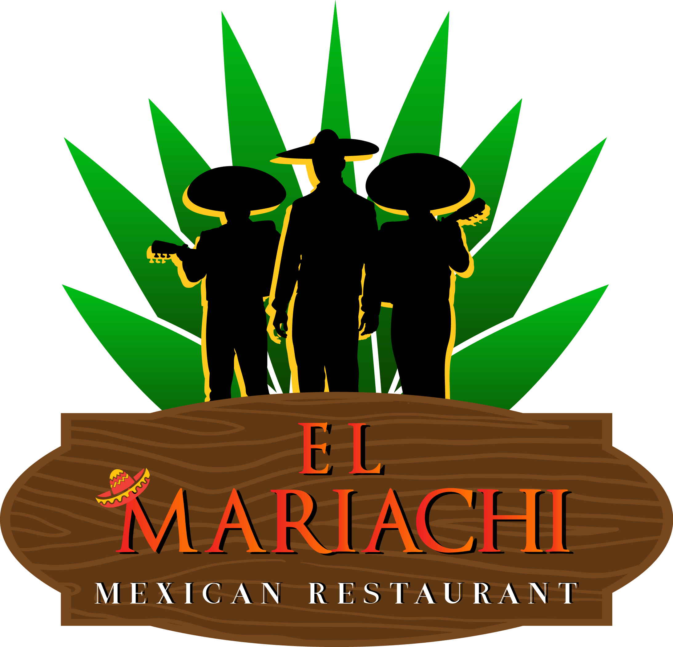 El Mariachi - Delivery Dudes (2186x2099), Png Download