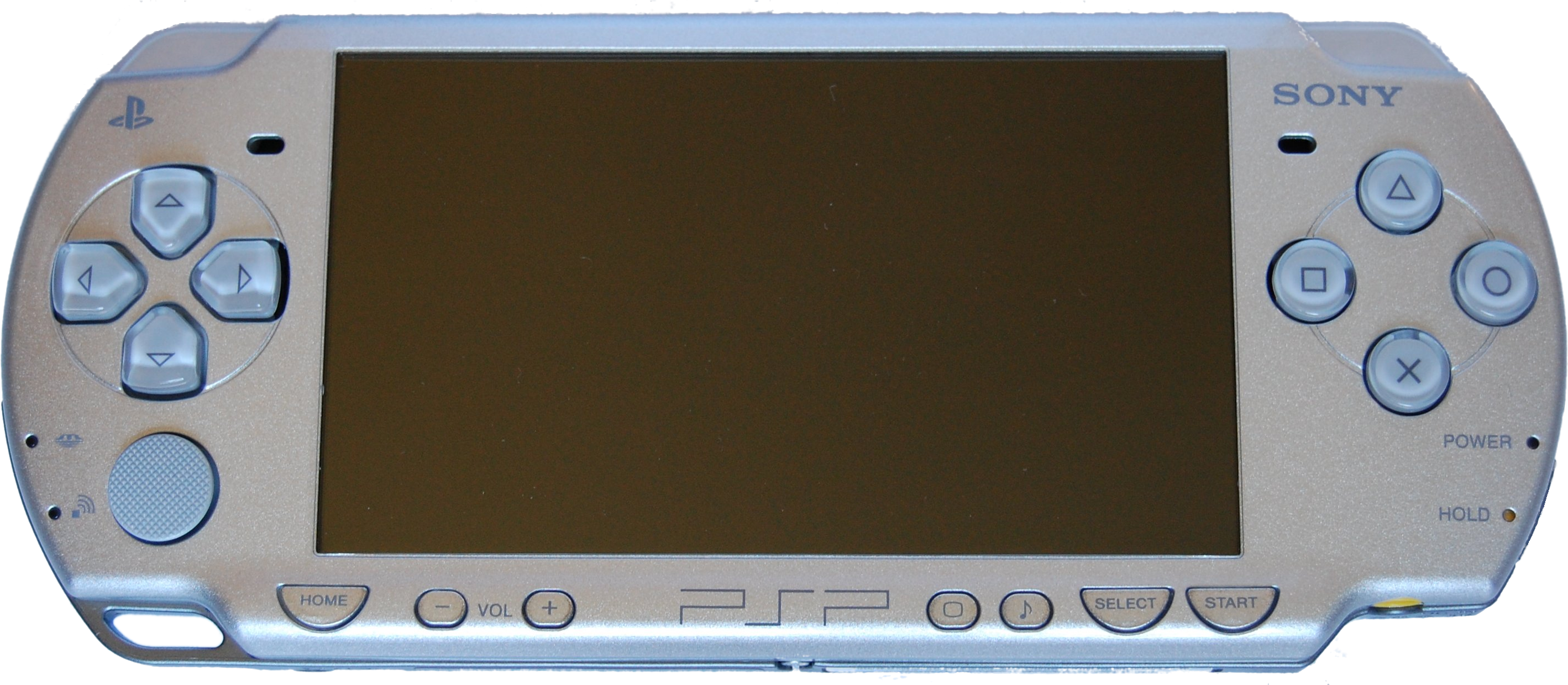 Psp Slim & Lite - Psp Slim & Lite (2877x1239), Png Download