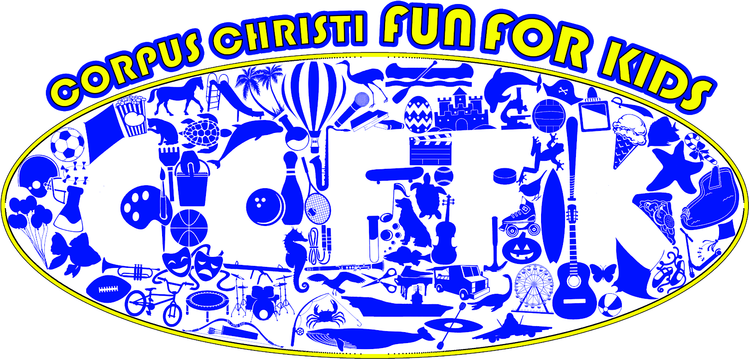Corpus Christi Fun For Kids - Corpus Christi (1600x838), Png Download