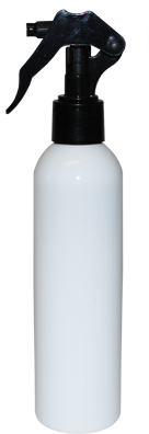 Spray Bottle Png - Plain Spray Bottle Transparent (350x400), Png Download