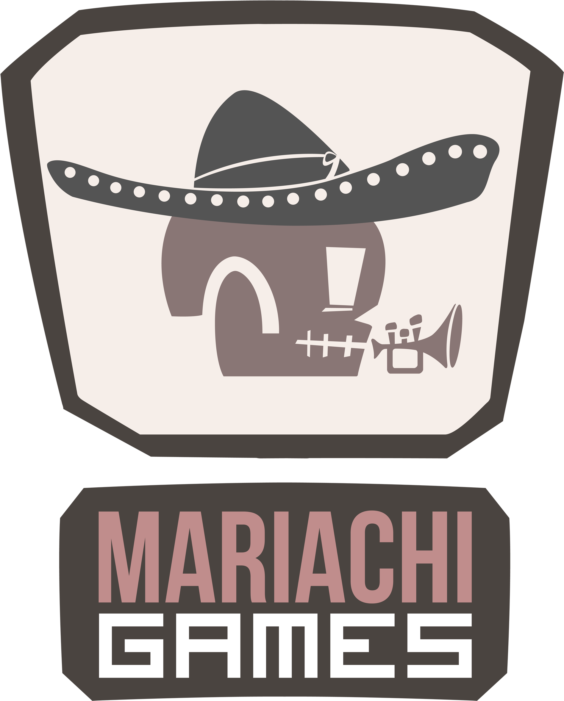 Mariachi Games Is Proud To Unveil Impressive Lineup - Poster (1920x2392), Png Download