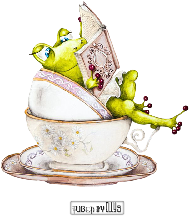 Psp Png - Frog (800x800), Png Download
