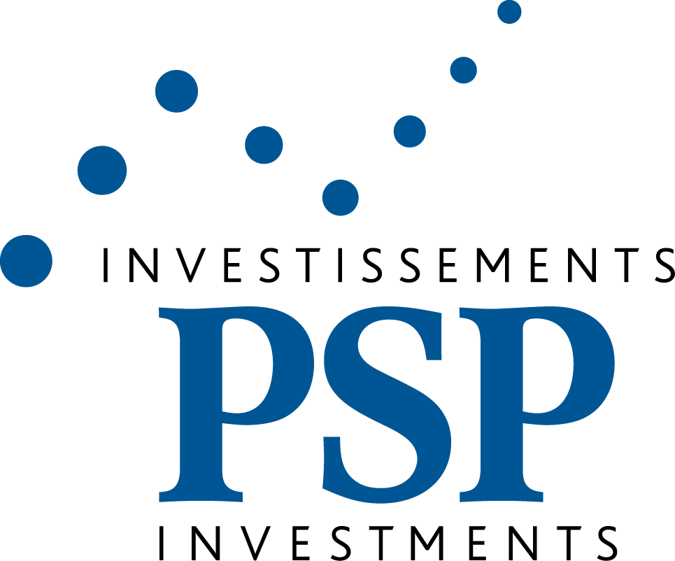 Wednesday, March 14th, 2018 Psp Investments Makes Significant - Psp Investments Logo (965x802), Png Download