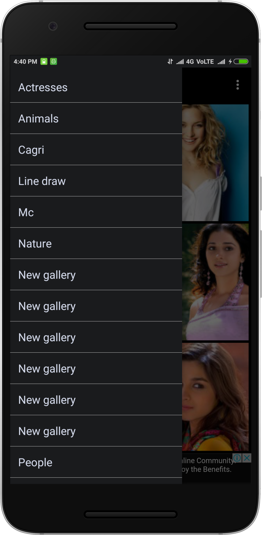 Category Listing - Iphone (2000x2000), Png Download