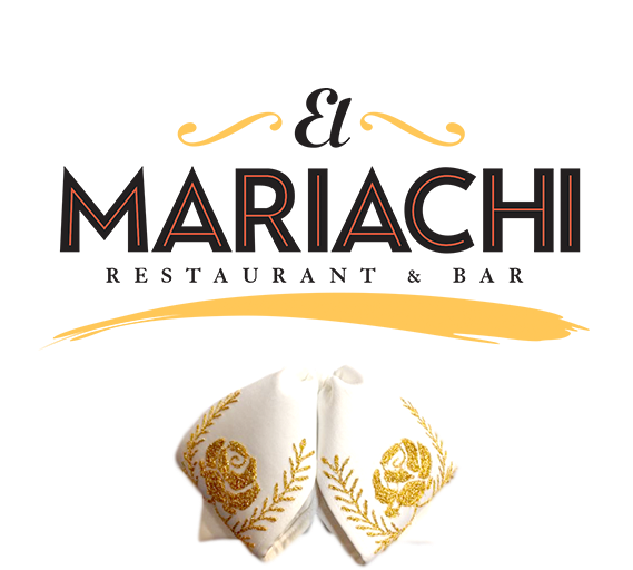 El Mariachi Restaurant And Bar - Logos Mariachi (576x511), Png Download
