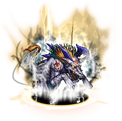 Ffrk Nightmare Phrekyos Ffii - Final Fantasy Record Keeper (396x393), Png Download