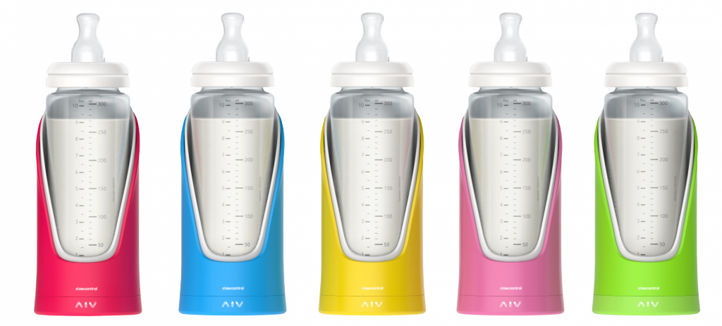 Technical Specifications For The Baby Gigl - Smart Baby Bottle Holder (1024x463), Png Download