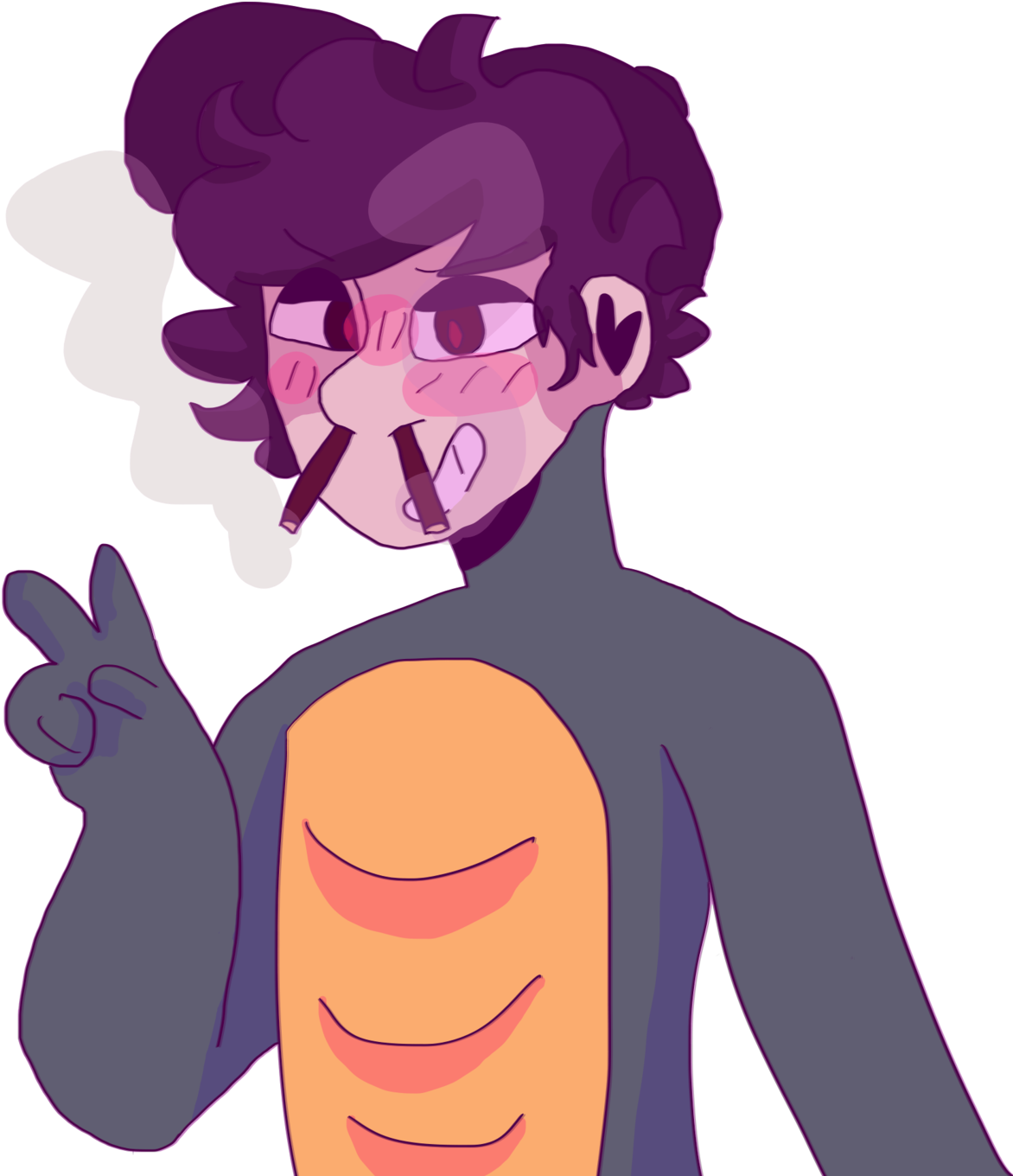 “i Miss Leafy So Much - Happiness (1280x1422), Png Download