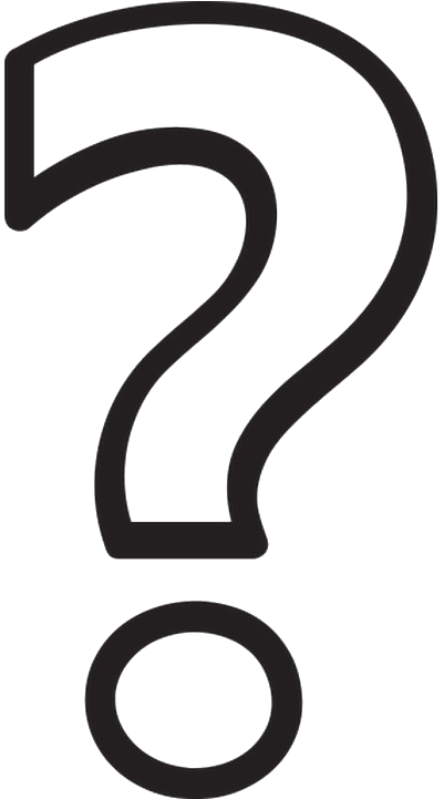 Question Mark Png Image Transparent - White Question Mark Symbol (720x720), Png Download