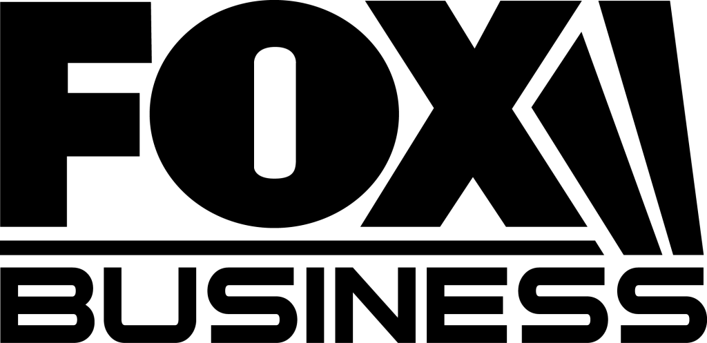 Fox Business Png Logo - Fox Business Logo Png (1000x485), Png Download