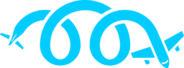 Airplane Logo Png (600x222), Png Download