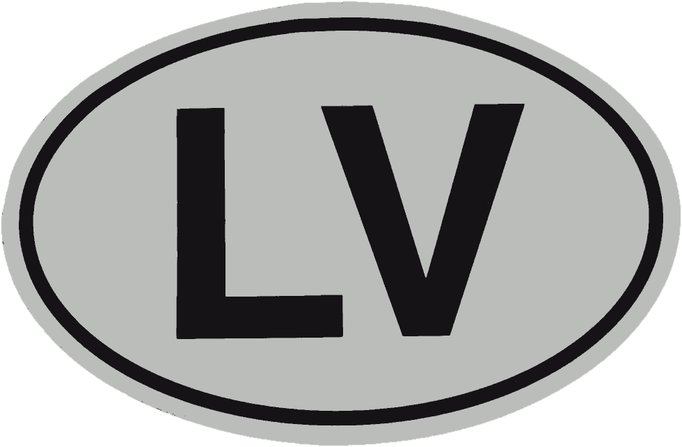 Lv International Vehicle Registration Oval - Emblem (1000x661), Png Download