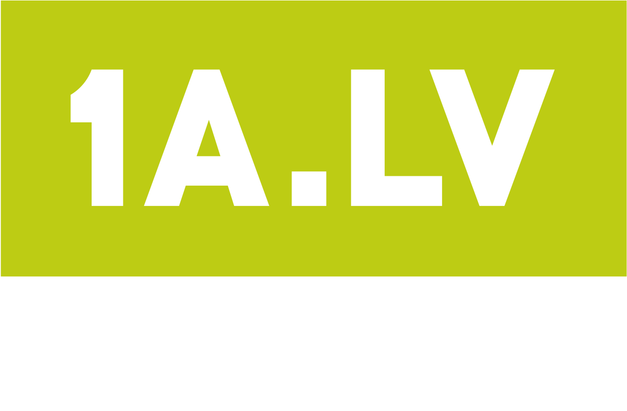 Attēls - 1a - Lv Logo - Svg[labot Šo Sadaļu - Labot - 1a Interneta Veikals (1280x836), Png Download