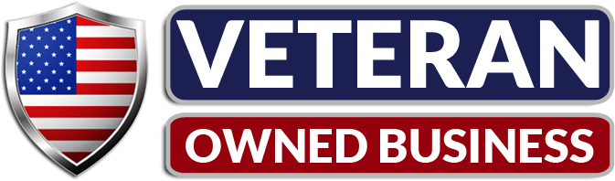 Veteran Owned Business - Florida Veteran Owned Business Logo (679x197), Png Download