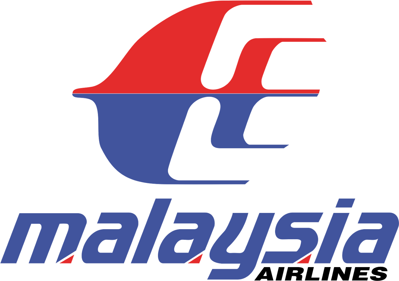 Malaysia Airlines Logo Vector - Malaysia Airlines Logo Png (1600x1136), Png Download