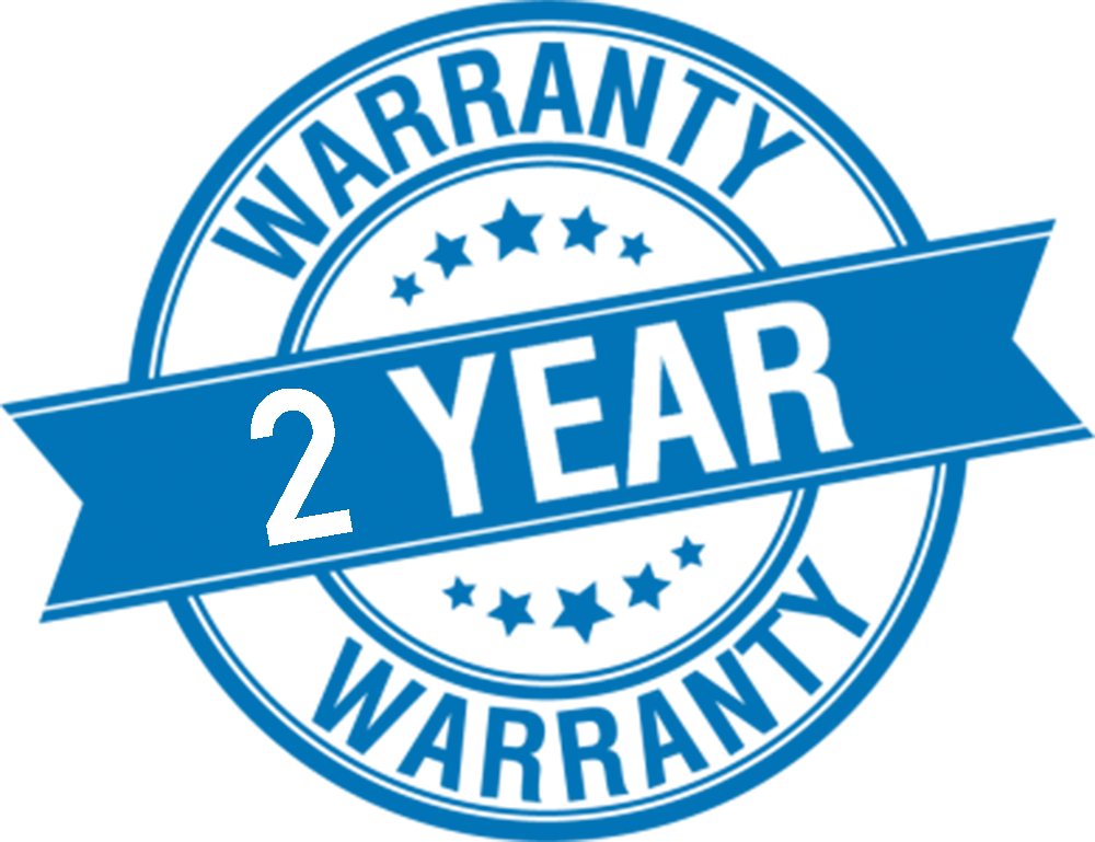 Warranty One Year Warranty Png (1000x769), Png Download