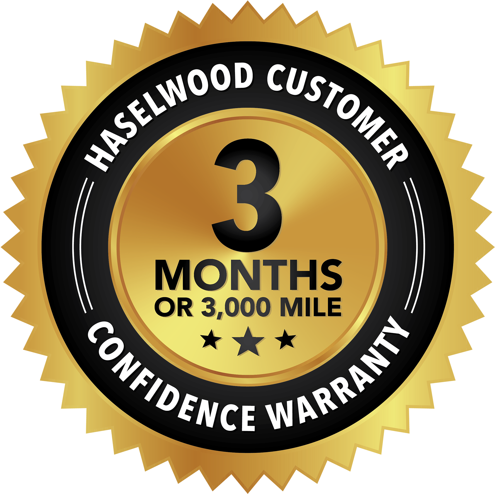 Buy With Confidence On All Used Vehicles - Commitment Help Customer (1800x1816), Png Download