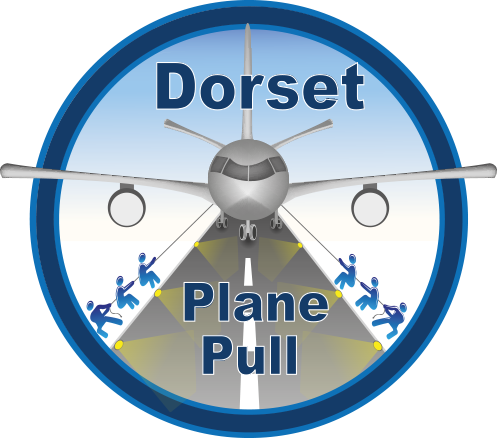 Dorset Plane Pull Logo (497x438), Png Download