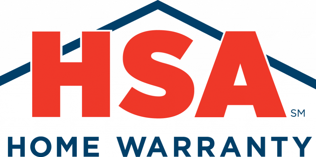 Hsa Home Warranty - Hsa Home Warranty Logo (1024x509), Png Download