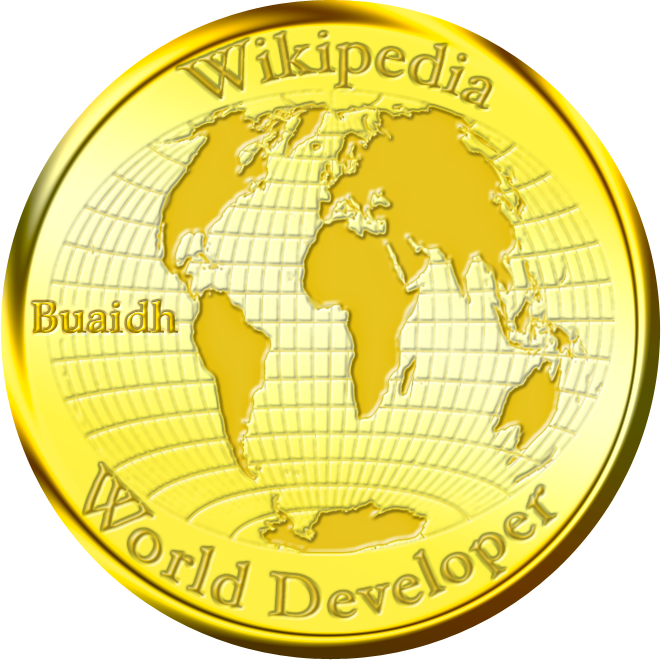 World Developer Champion Buaidh - Circle (661x660), Png Download