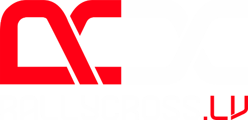 Rallycross - Lv - Graphic Design (500x243), Png Download