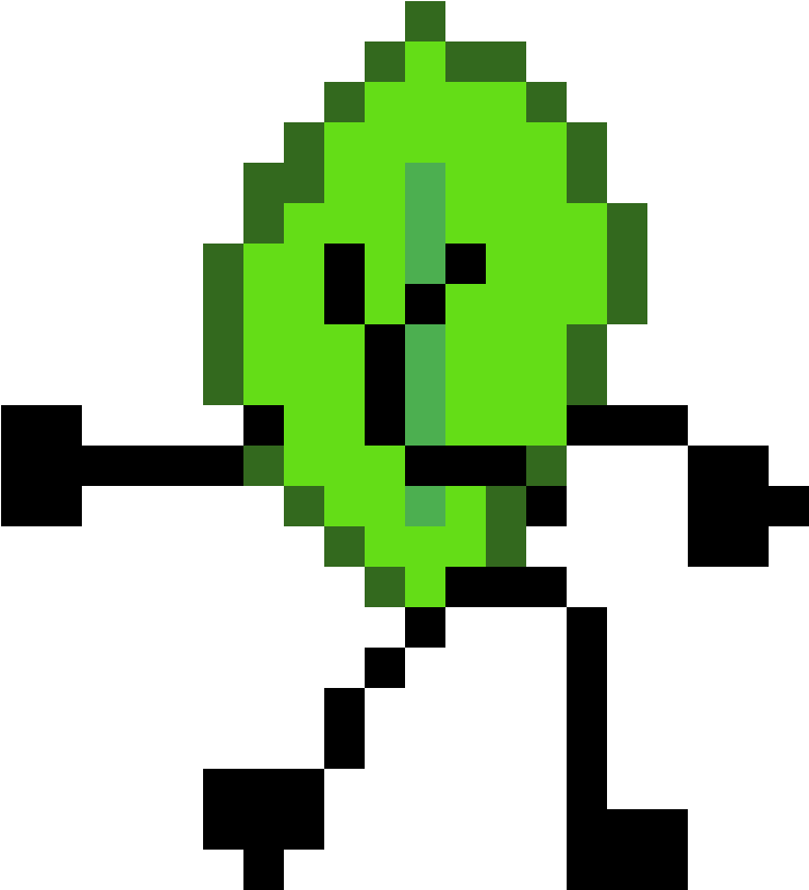 Leafy Mugen Sprite - 8 Bit Mega Man Helmet (1184x1184), Png Download