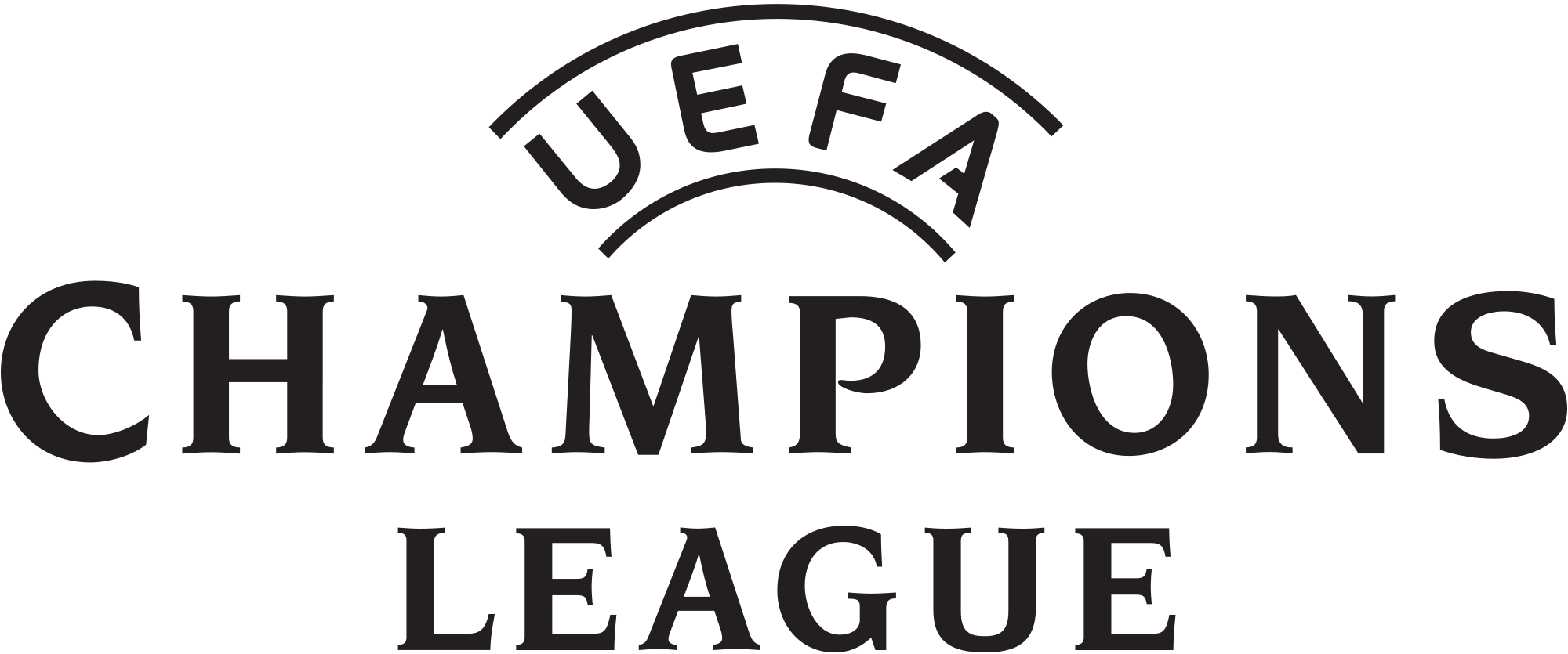 Png Freeuse October St Betting Tips Uefa Champions - Uefa Champions League Png (2000x835), Png Download