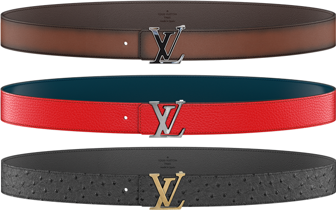 There Are 240 Possible Combinations To Choose From, - Louis V On My Belt (700x466), Png Download