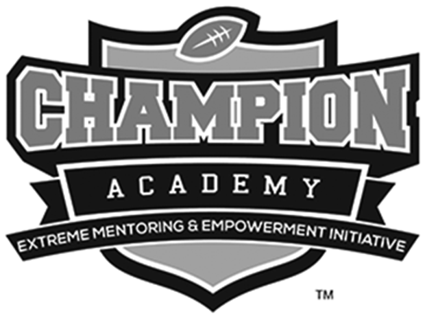 Corp Logos Champion Academy - Roland Williams Champion Academy (900x600), Png Download