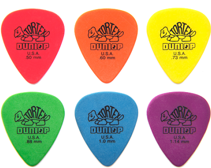 Dunlop Tortex (500x353), Png Download